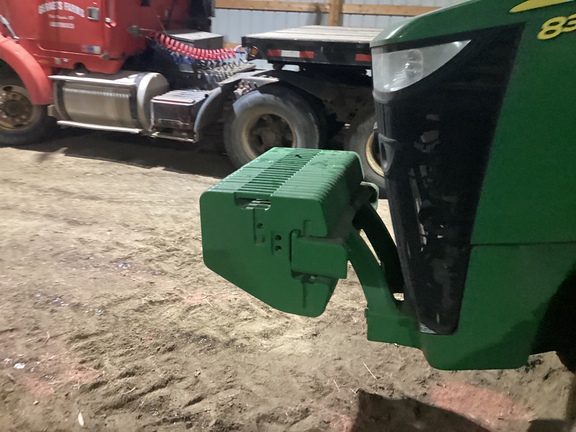 2020 John Deere 8370R Tractor