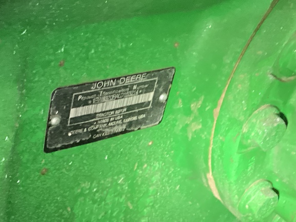 2020 John Deere 8370R Tractor