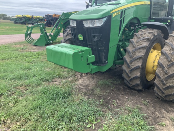 2020 John Deere 8370R Tractor