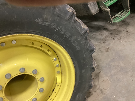 2020 John Deere 8370R Tractor