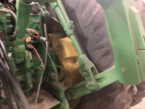2020 John Deere 8370R Tractor