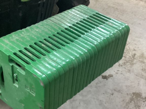 2020 John Deere 8370R Tractor