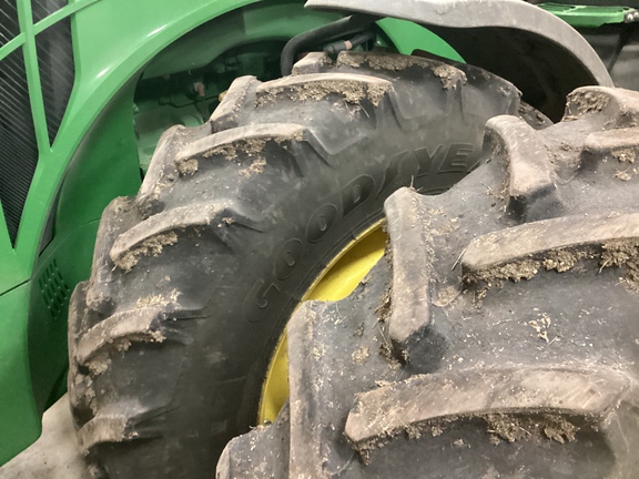 2020 John Deere 8370R Tractor