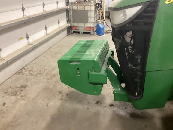 2020 John Deere 8370R Tractor