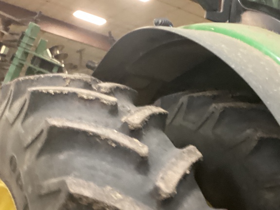 2020 John Deere 8370R Tractor