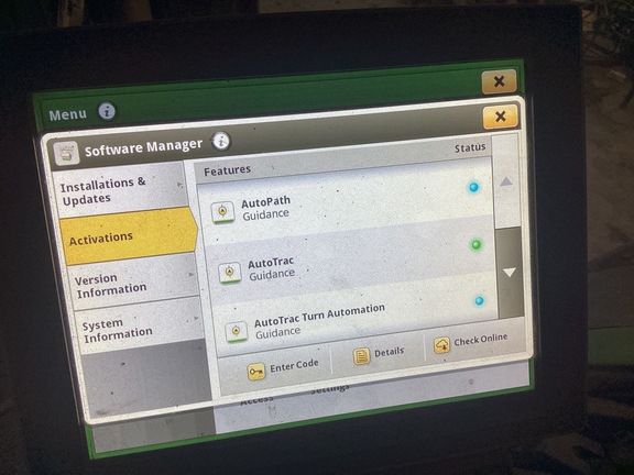 2020 John Deere 8370R Tractor