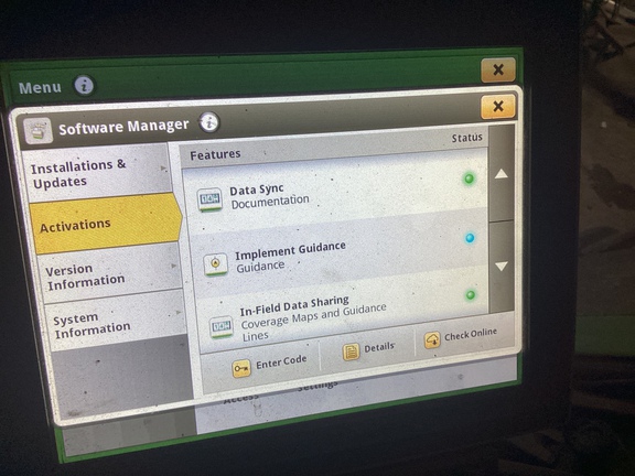 2020 John Deere 8370R Tractor