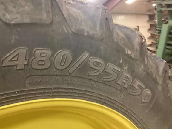 2020 John Deere 8370R Tractor