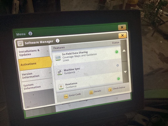 2020 John Deere 8370R Tractor