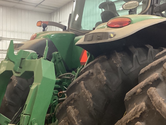 2020 John Deere 8370R Tractor