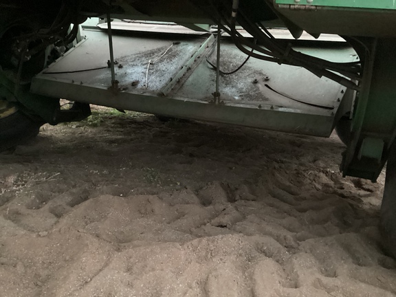 2017 John Deere W235 Windrower