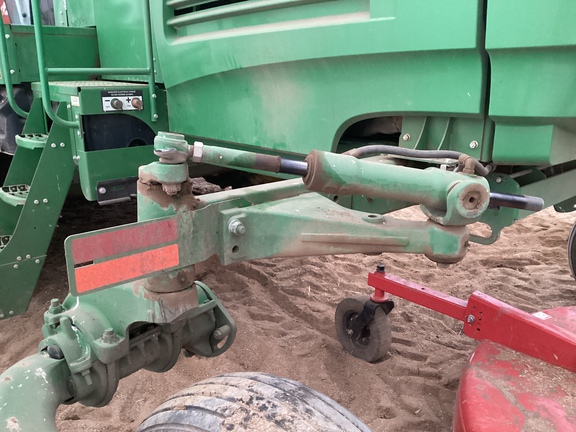 2017 John Deere W235 Windrower