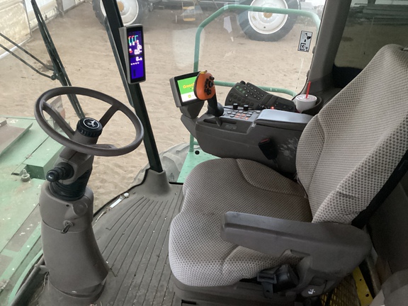 2017 John Deere W235 Windrower