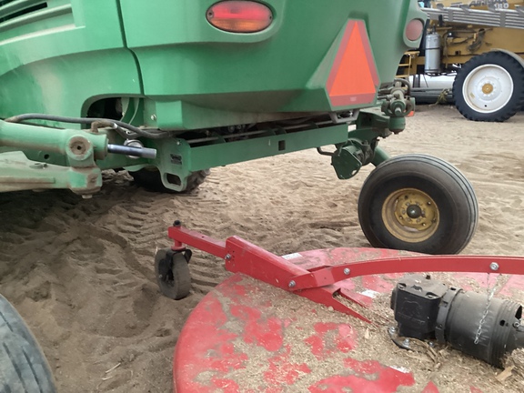 2017 John Deere W235 Windrower