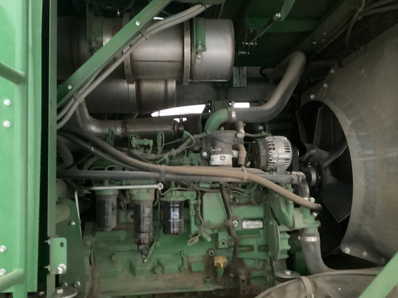 2017 John Deere W235 Windrower