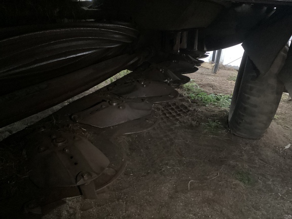 2017 John Deere W235 Windrower