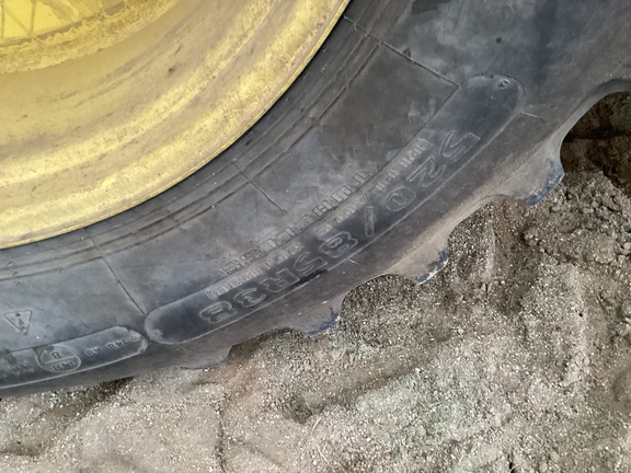 2017 John Deere W235 Windrower