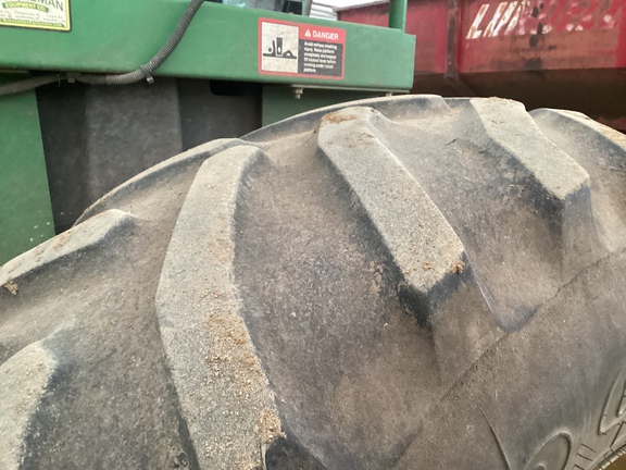 2017 John Deere W235 Windrower