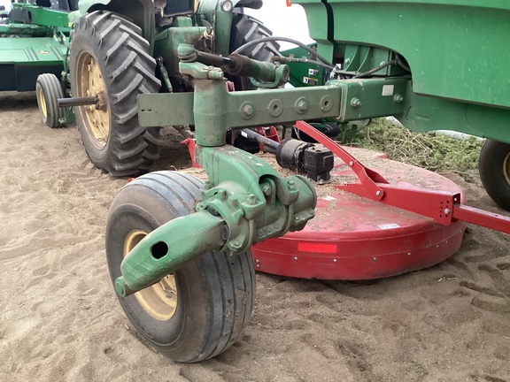 2017 John Deere W235 Windrower