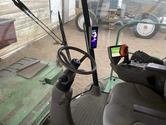 2017 John Deere W235 Windrower