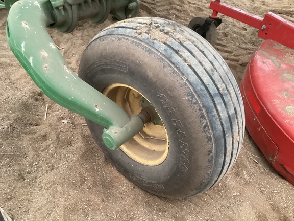 2017 John Deere W235 Windrower