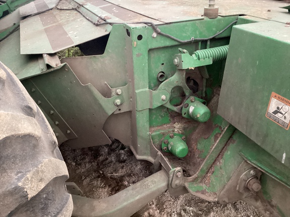 2017 John Deere W235 Windrower