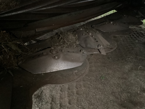 2017 John Deere W235 Windrower