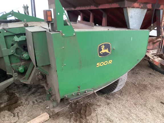 2017 John Deere W235 Windrower