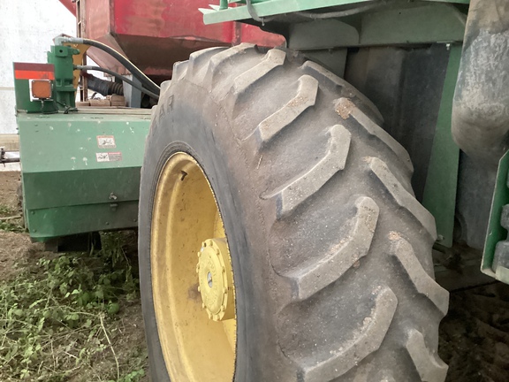 2017 John Deere W235 Windrower