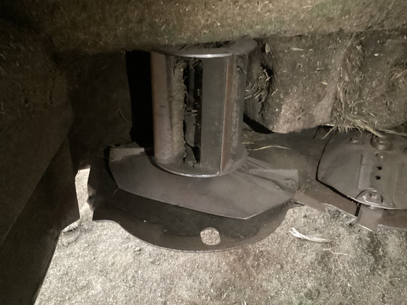 2017 John Deere W235 Windrower