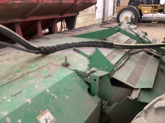 2017 John Deere W235 Windrower