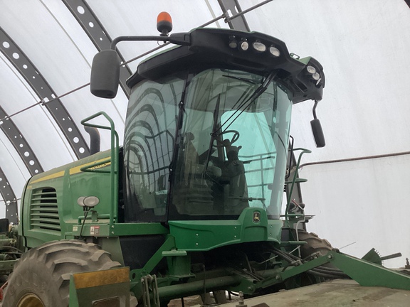 2017 John Deere W235 Windrower