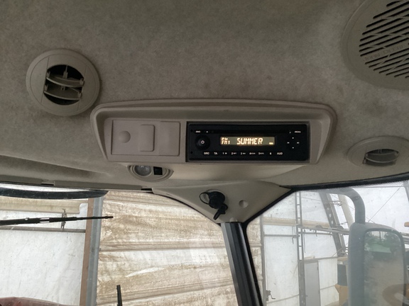 2017 John Deere W235 Windrower