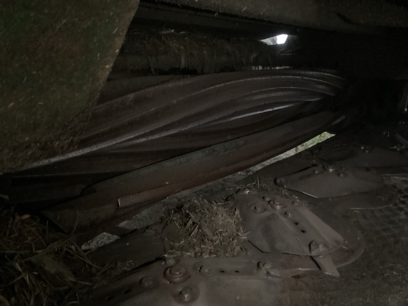 2017 John Deere W235 Windrower