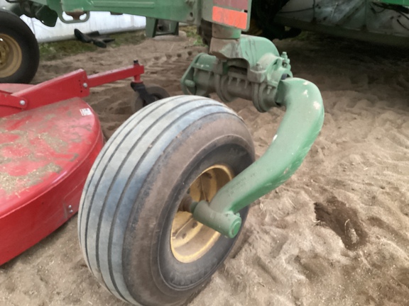 2017 John Deere W235 Windrower