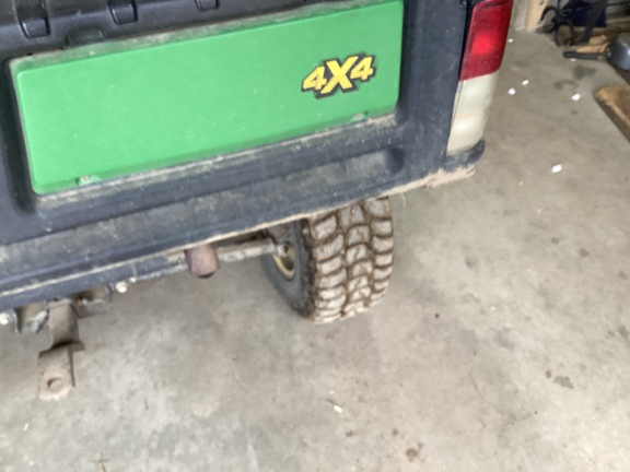 2019 John Deere XUV 835R ATV