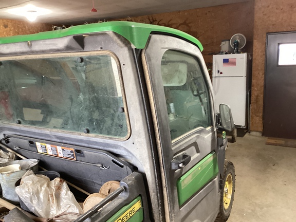 2019 John Deere XUV 835R ATV