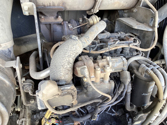 2019 John Deere 244L Compact Utility Loader