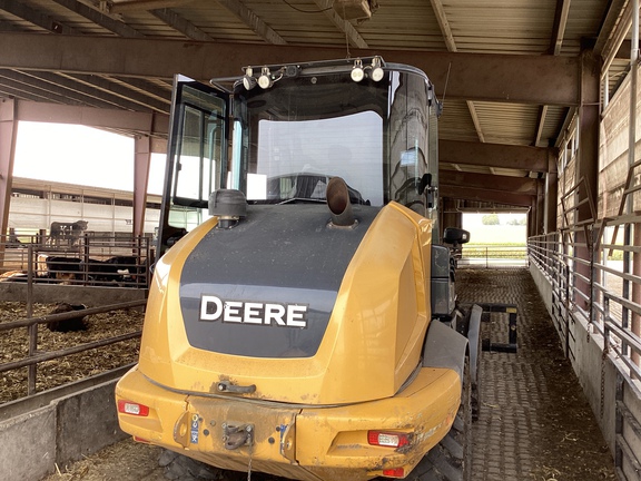 2019 John Deere 244L Compact Utility Loader