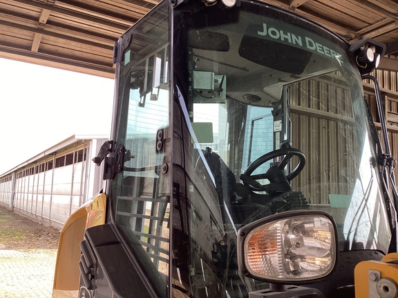 2019 John Deere 244L Compact Utility Loader