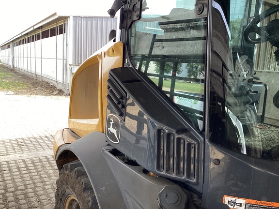 2019 John Deere 244L Compact Utility Loader