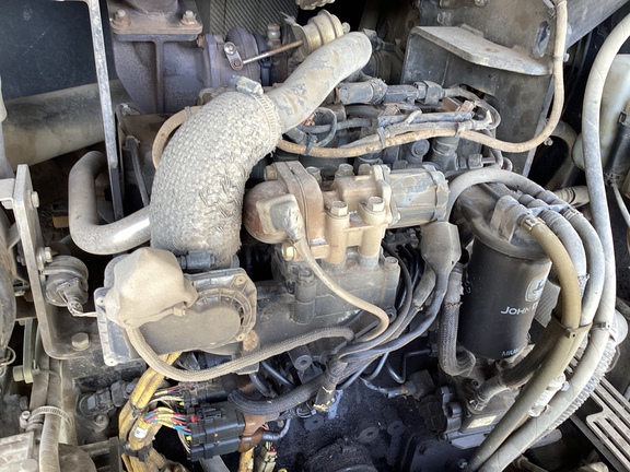 2019 John Deere 244L Compact Utility Loader