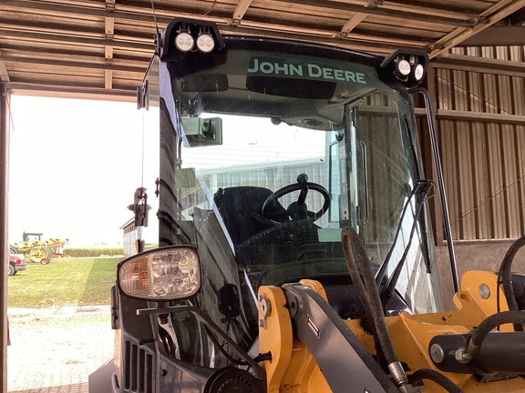 2019 John Deere 244L Compact Utility Loader