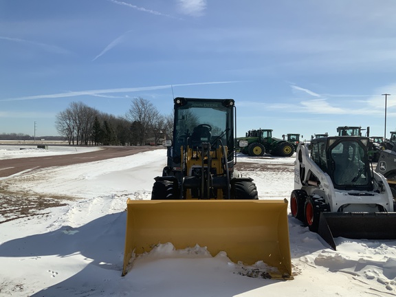 2019 John Deere 244L Compact Utility Loader