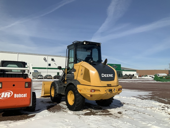 2019 John Deere 244L Compact Utility Loader
