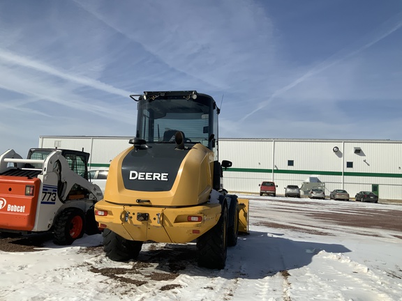 2019 John Deere 244L Compact Utility Loader