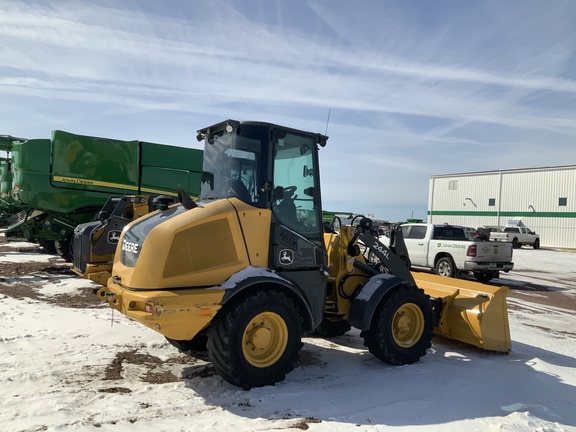 2019 John Deere 244L Compact Utility Loader