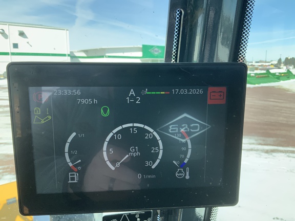 2019 John Deere 244L Compact Utility Loader