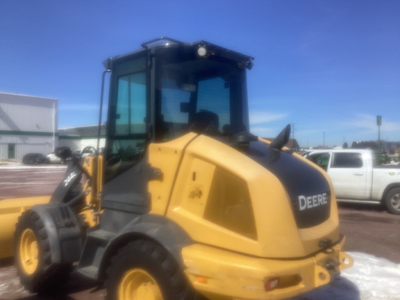 2019 John Deere 244L Compact Utility Loader