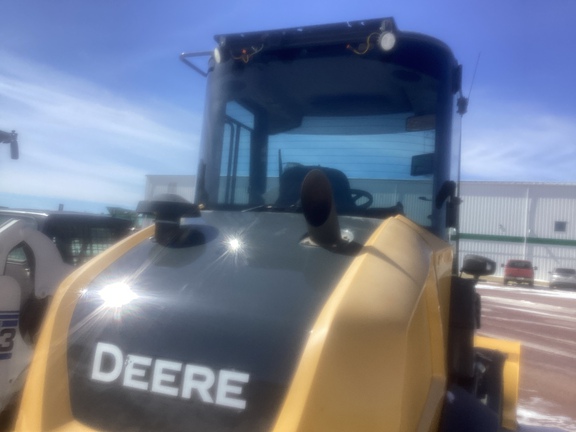 2019 John Deere 244L Compact Utility Loader
